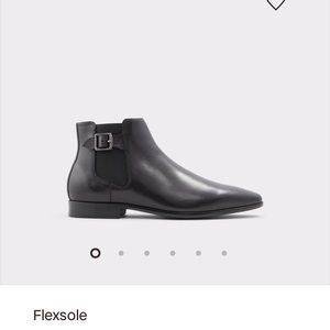 ALDO JASPERFLEX CHELSEA BOOT MENS